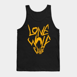 Lone Wolf Club Tank Top